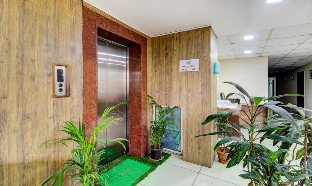 Treebo Trend La Paradise, Pune Eksteriør billede